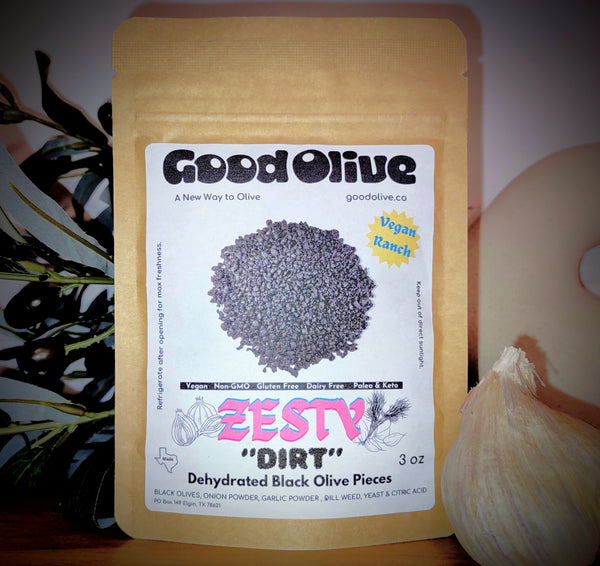 DIRT - Zesty – Good Olive